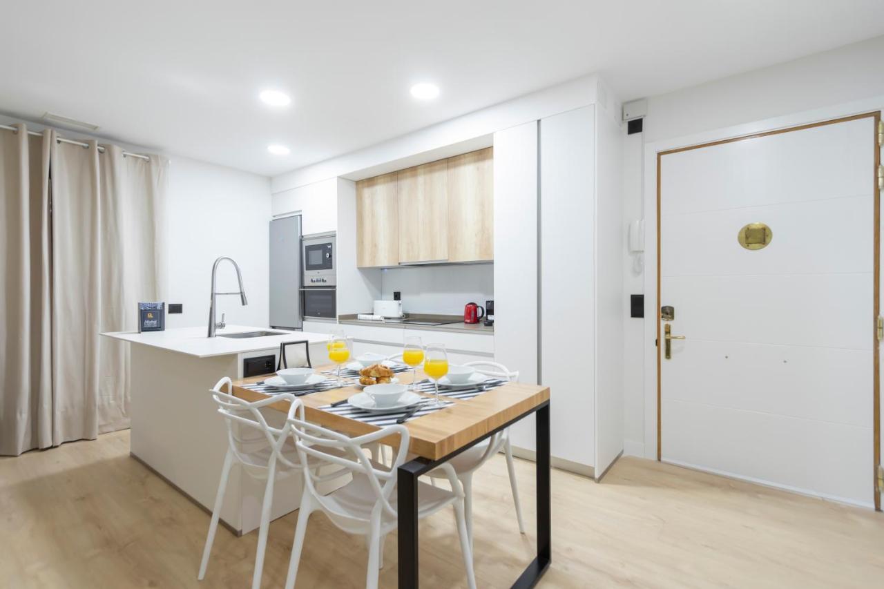 Dobohomes - Ibiza Madrid Exteriör bild