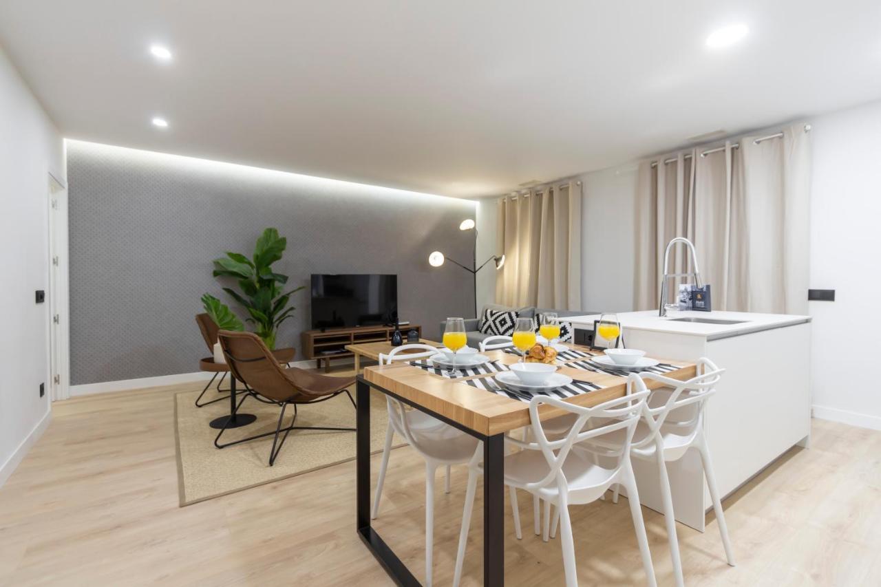 Dobohomes - Ibiza Madrid Exteriör bild