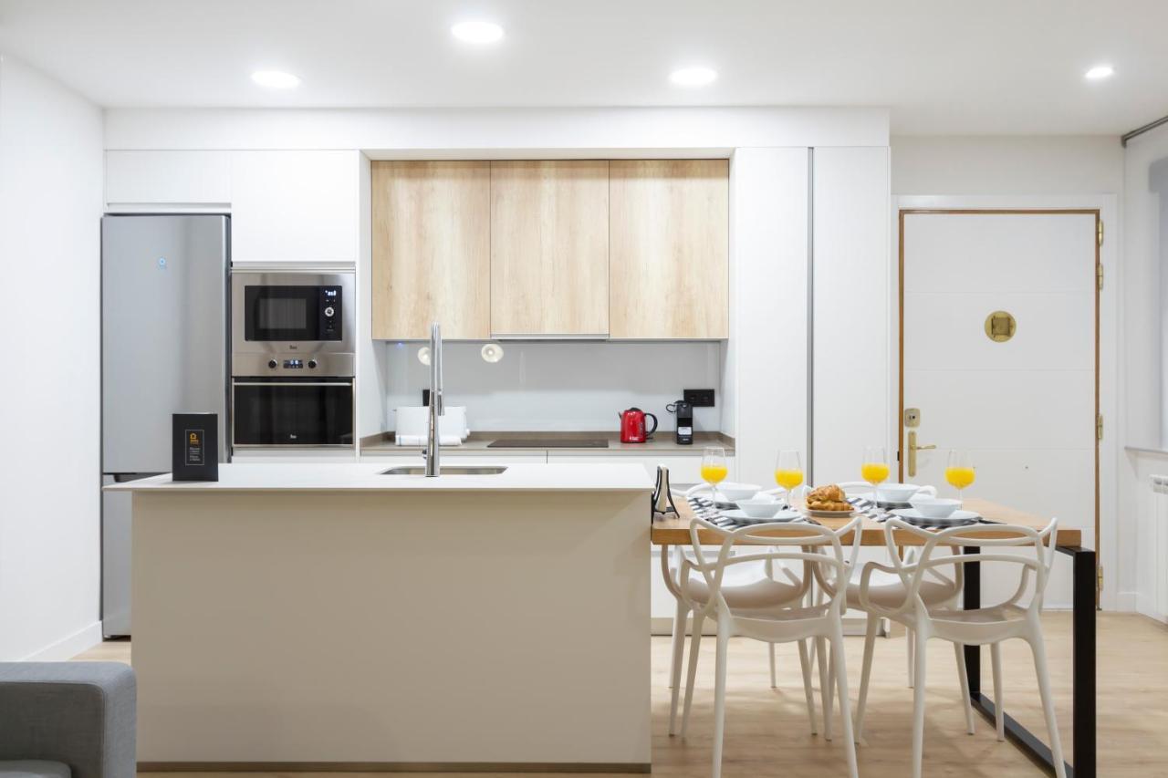 Dobohomes - Ibiza Madrid Exteriör bild