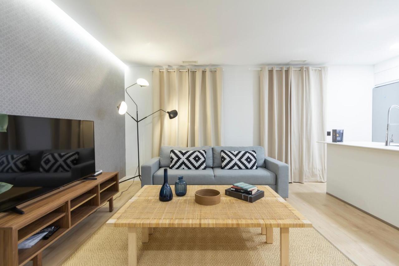 Dobohomes - Ibiza Madrid Exteriör bild