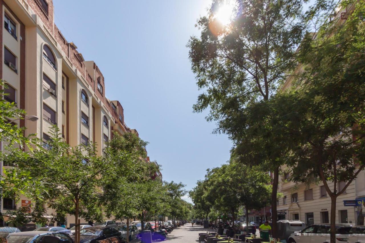 Dobohomes - Ibiza Madrid Exteriör bild